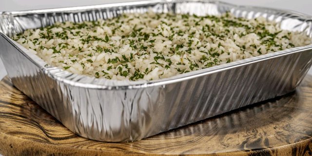 Rice for 8