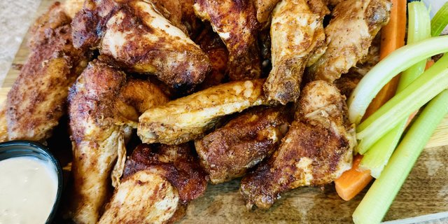 Smoked Wings