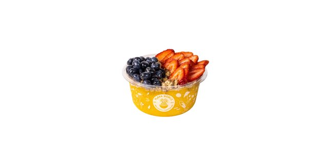 Mango Berry Bowl