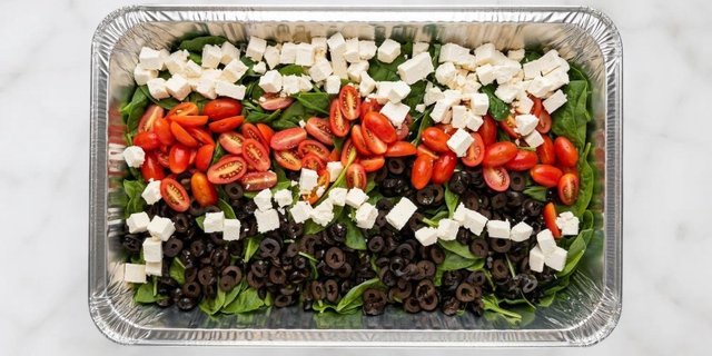 Spinach Salad