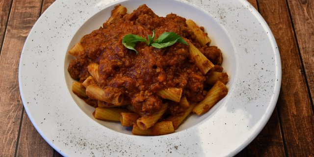 Bolognese Pasta