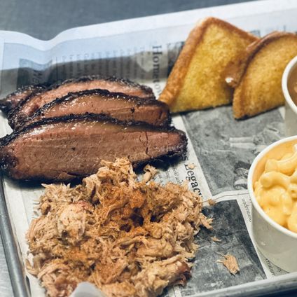 2 Meats & 3 Sides Package