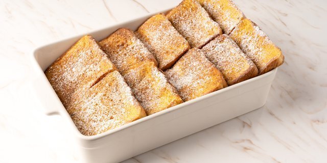 French Toast Platter