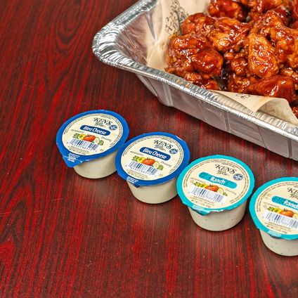 50 Boneless Wings