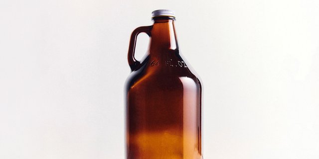 Coconut Cream Cold Brew Growler