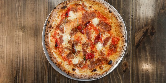 Diavola Pizza