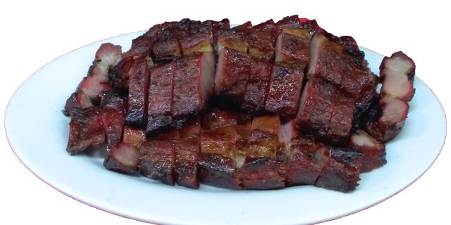 BBQ Boneless Ribs