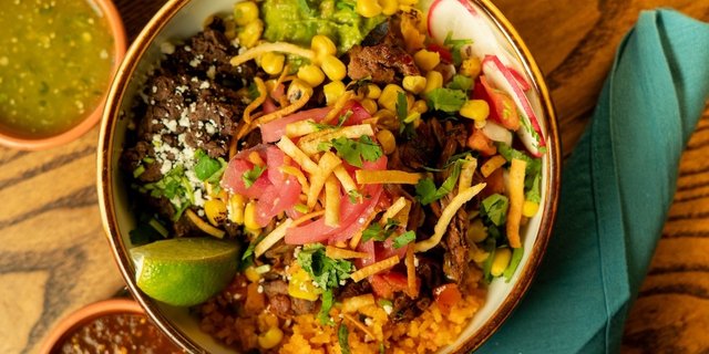 Muertos Bowl Boxed Lunch