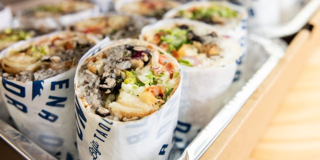 Buena Burrito Bar