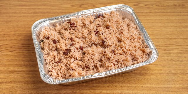 Rice & Peas