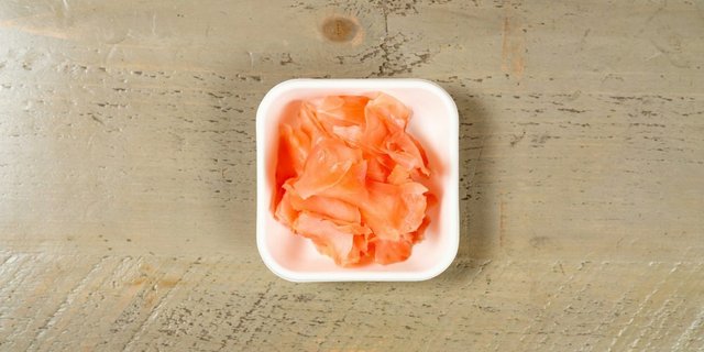 Pickled Ginger