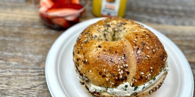 Bagel & Spread Box