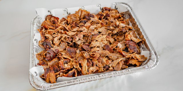 Pork Gyro