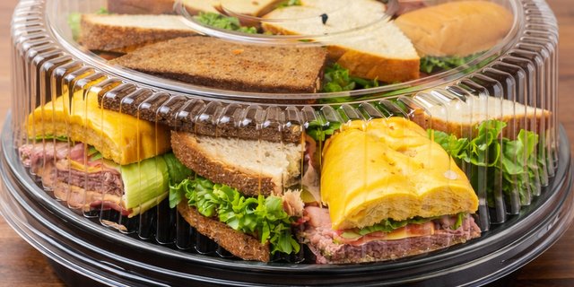 Premium Tray