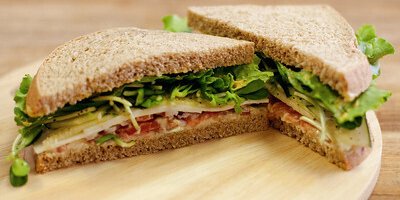 Adam & Eve Sandwich