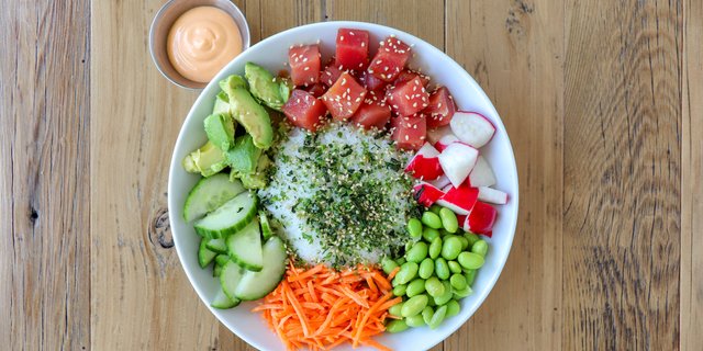Poke Bowl