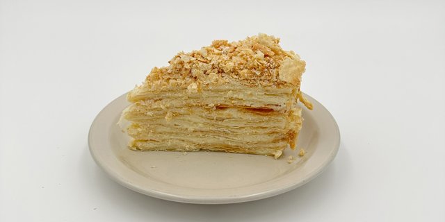 Napoleon Cake