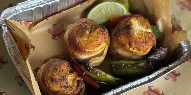 Chicken Bacon
