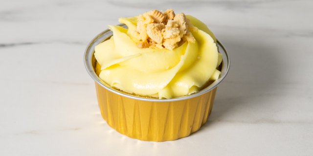 Lemon Cupcake