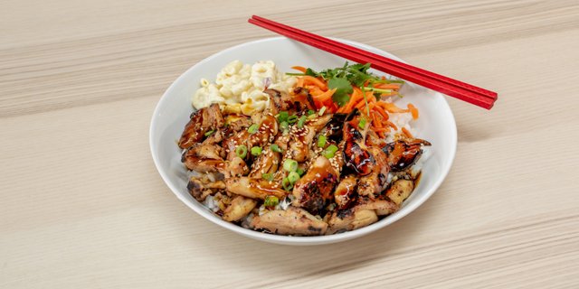 Teriyaki Bowl Boxed Lunch