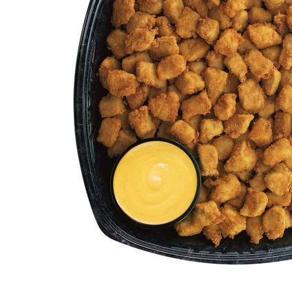Chilled Chick-fil-A Nuggets Tray