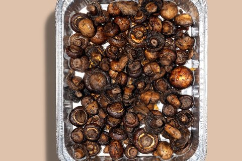 Thyme-Roasted Mushrooms