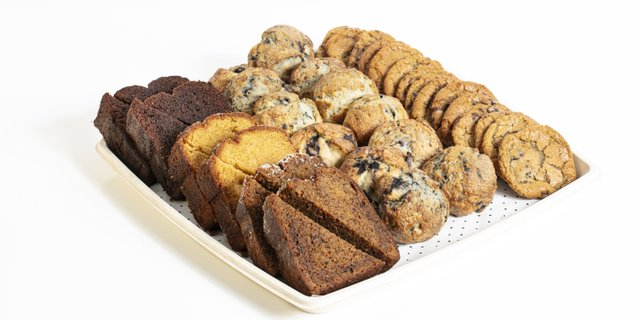 Signature Pastry Platter