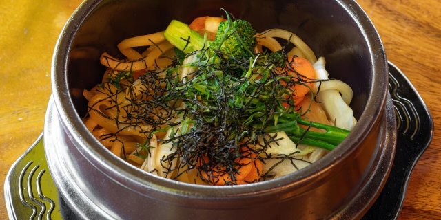 Yaki Udon