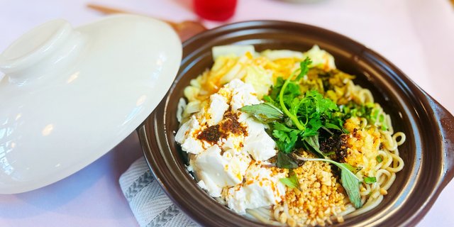 Y1 Yunnan Soft Tofu Rice Noodles