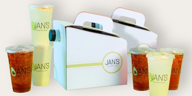 Lemonade Tote