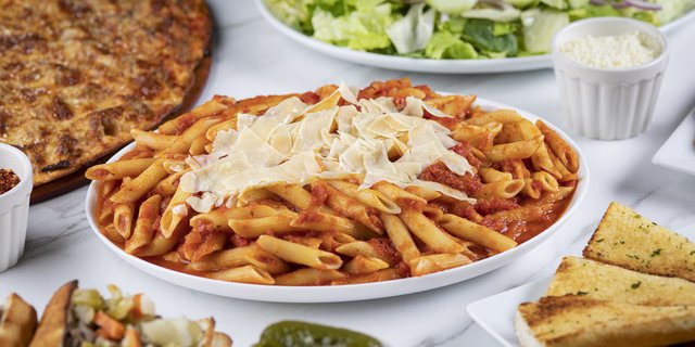 Build-Your-Own Pasta