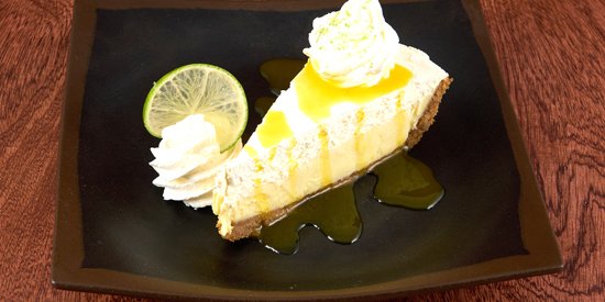 Key Lime Pie