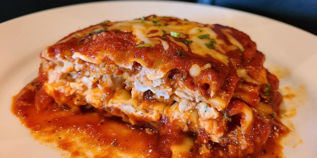 Veggie Lasagna
