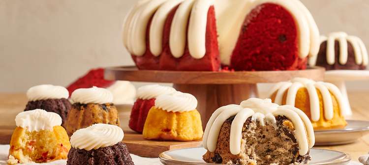 Nothing Bundt Cakes