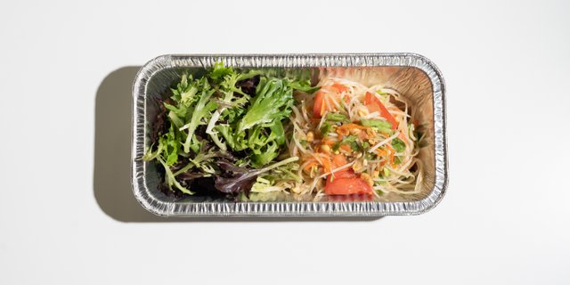 Som-Tum Salad