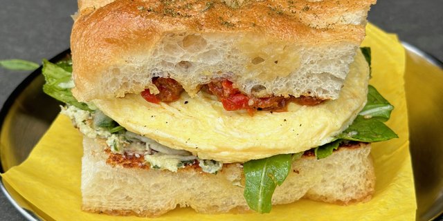 Bougee Sandwich
