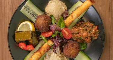 Istanbul Grill Cafe & Bakery