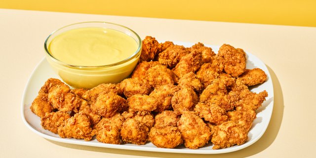 100 Piece Chicken Nugget Platter