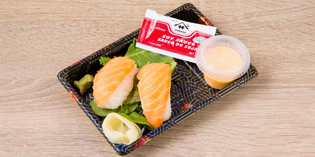 Salmon Sushi