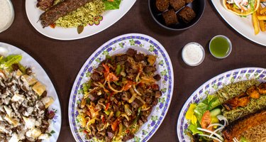 Gyro Kabob House