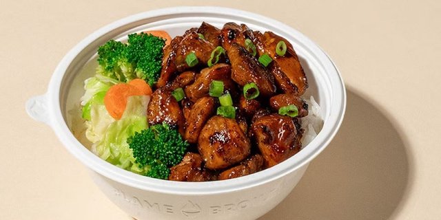 NAE Chicken Bowl