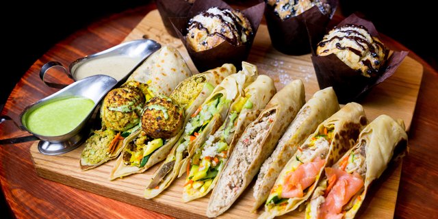 Lunch/Dinner Package #1