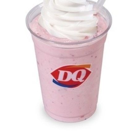 Strawberry Malt