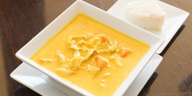 California Curry