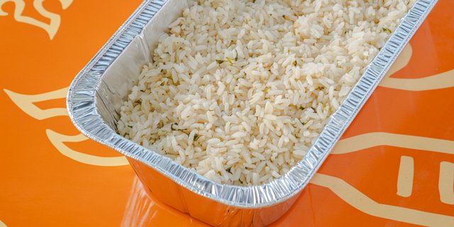 Cilantro Lime Rice