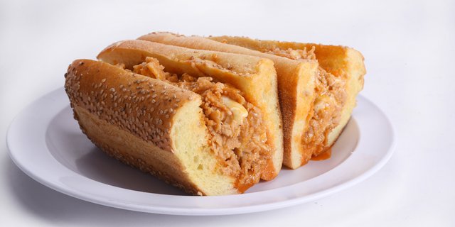 Buffalo Chicken Cheesesteak