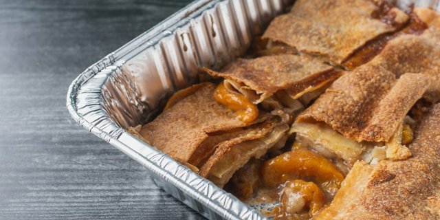 Peach Cobbler