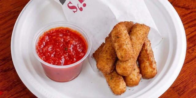 Mozzarella Sticks