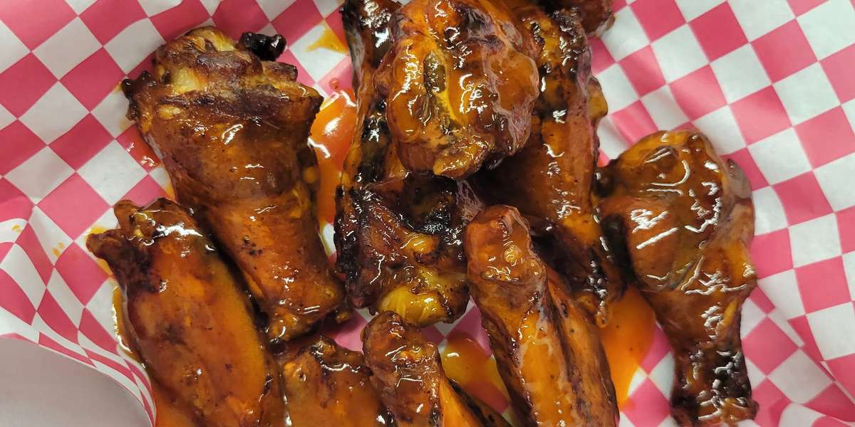Creekside Bar Be Que Catering in Anderson SC 1115 Salem Church Rd Delivery Menu from ezCater