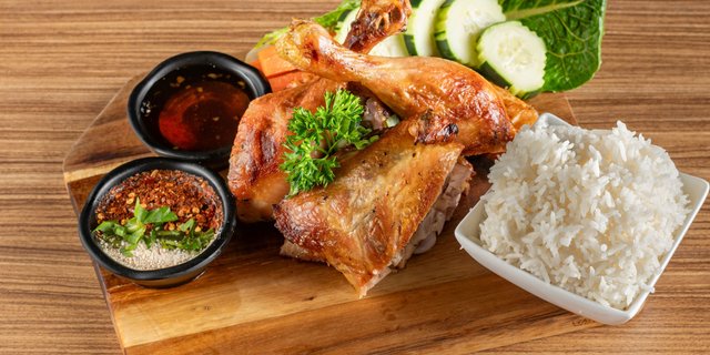 BBQ Chicken